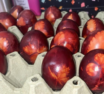 Djeca u uskrsnim običajima Blata i okolice