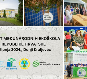 Održan Susret Ekoškola u Donjem Kraljevcu